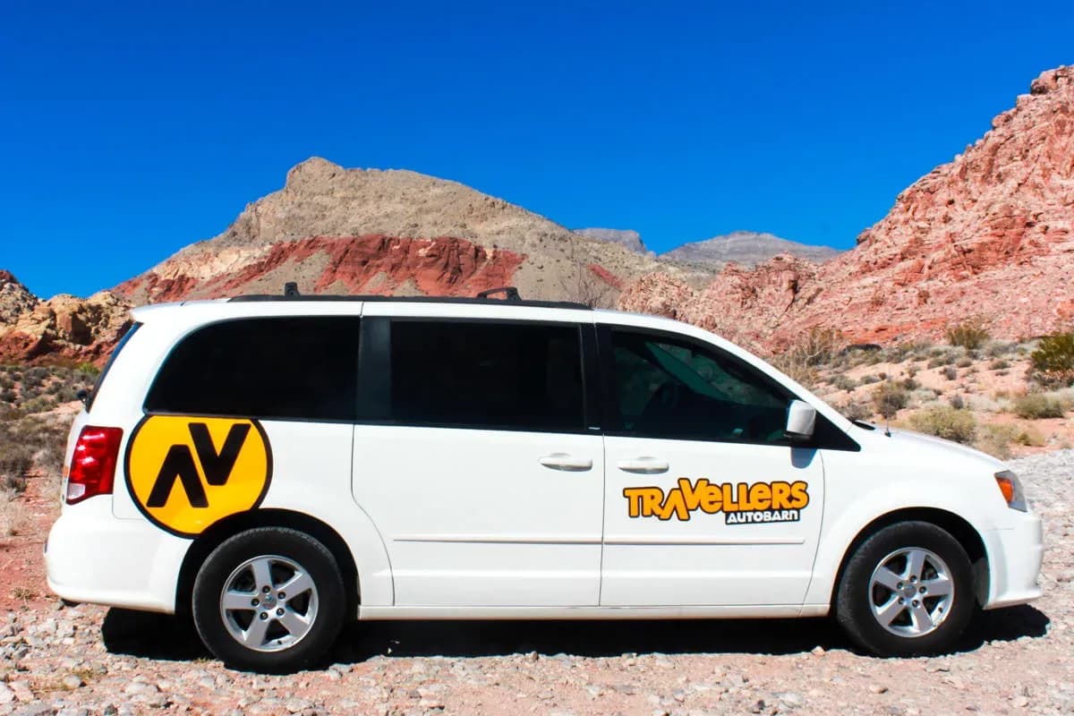 TAB Minivan mieten, USA Station Wagon, Cmaper Los Angeles, Camper San Francisco, Camper Las Vegas