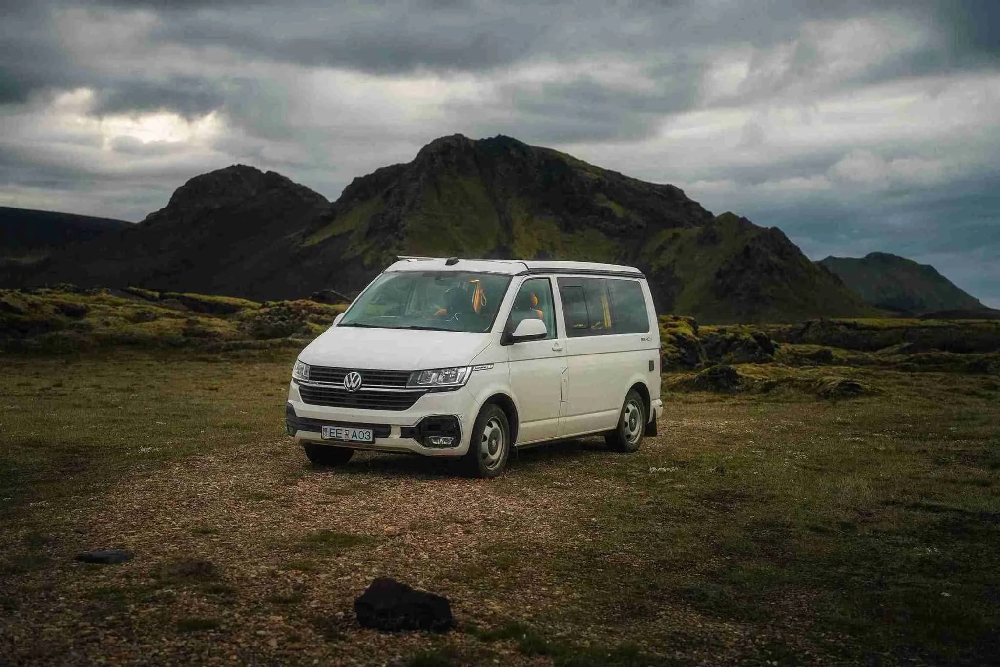VW California 4×4 2024 (Automatic)