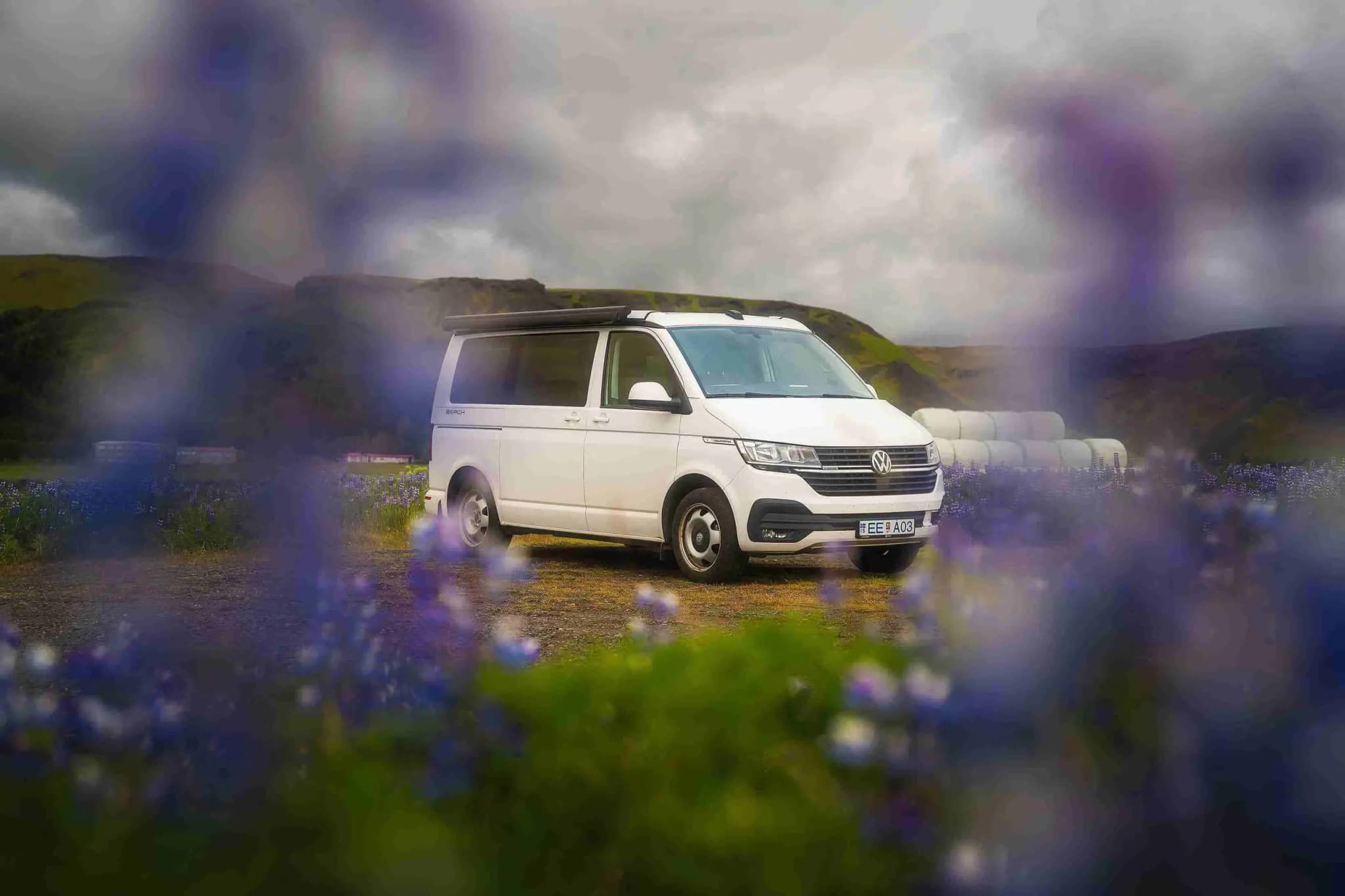 VW California 4×4 2024 (Automatic)