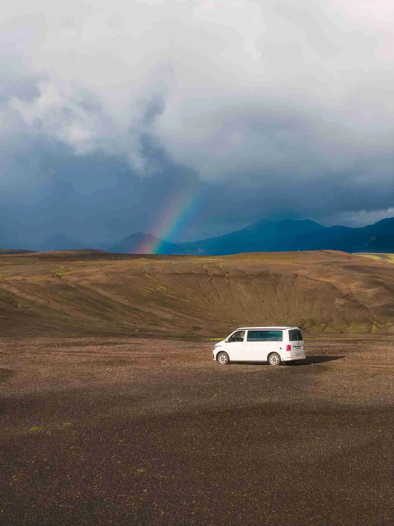 VW California 4×4 2024 (Automatic)