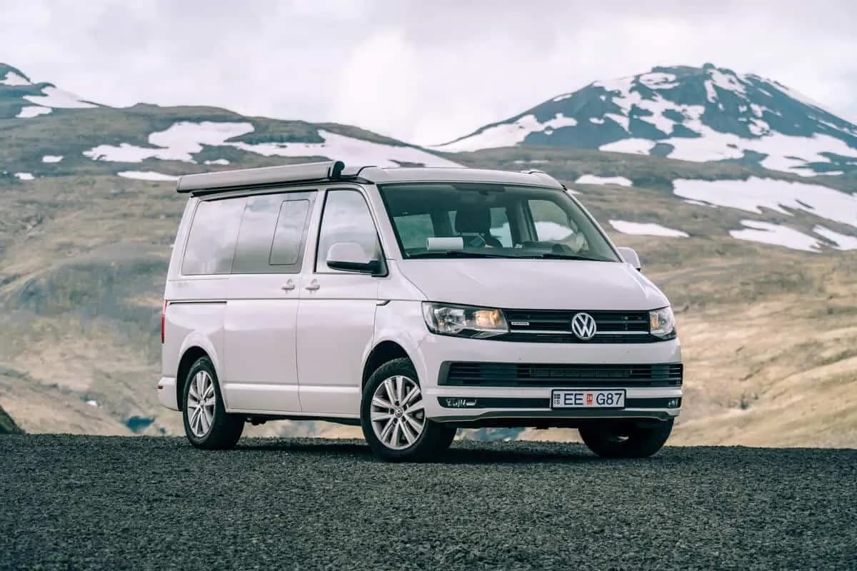 VW California 4×4 (Automatic)
