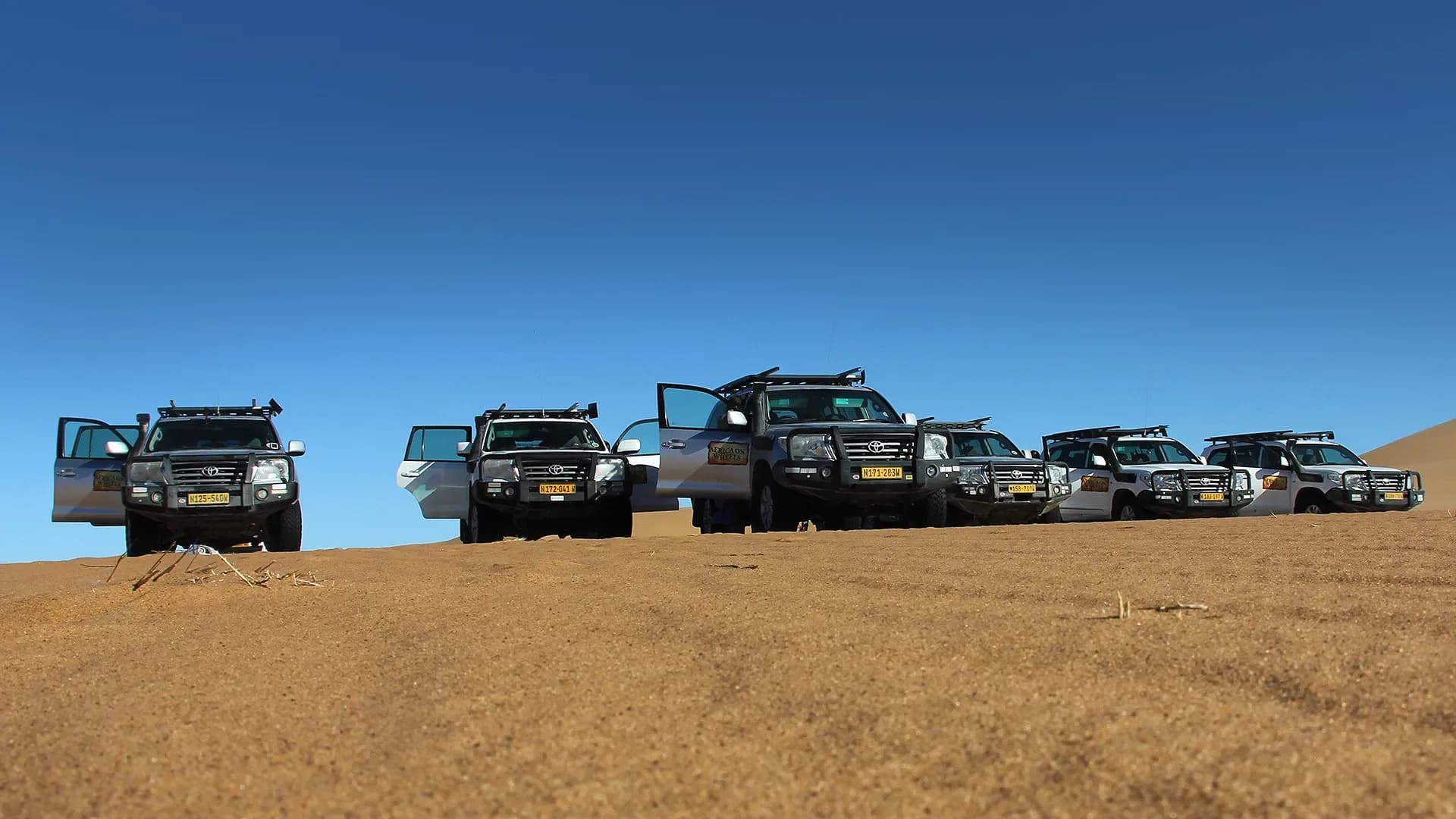 Africa on Wheels