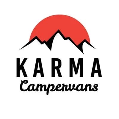 Logo Karma Campervans
