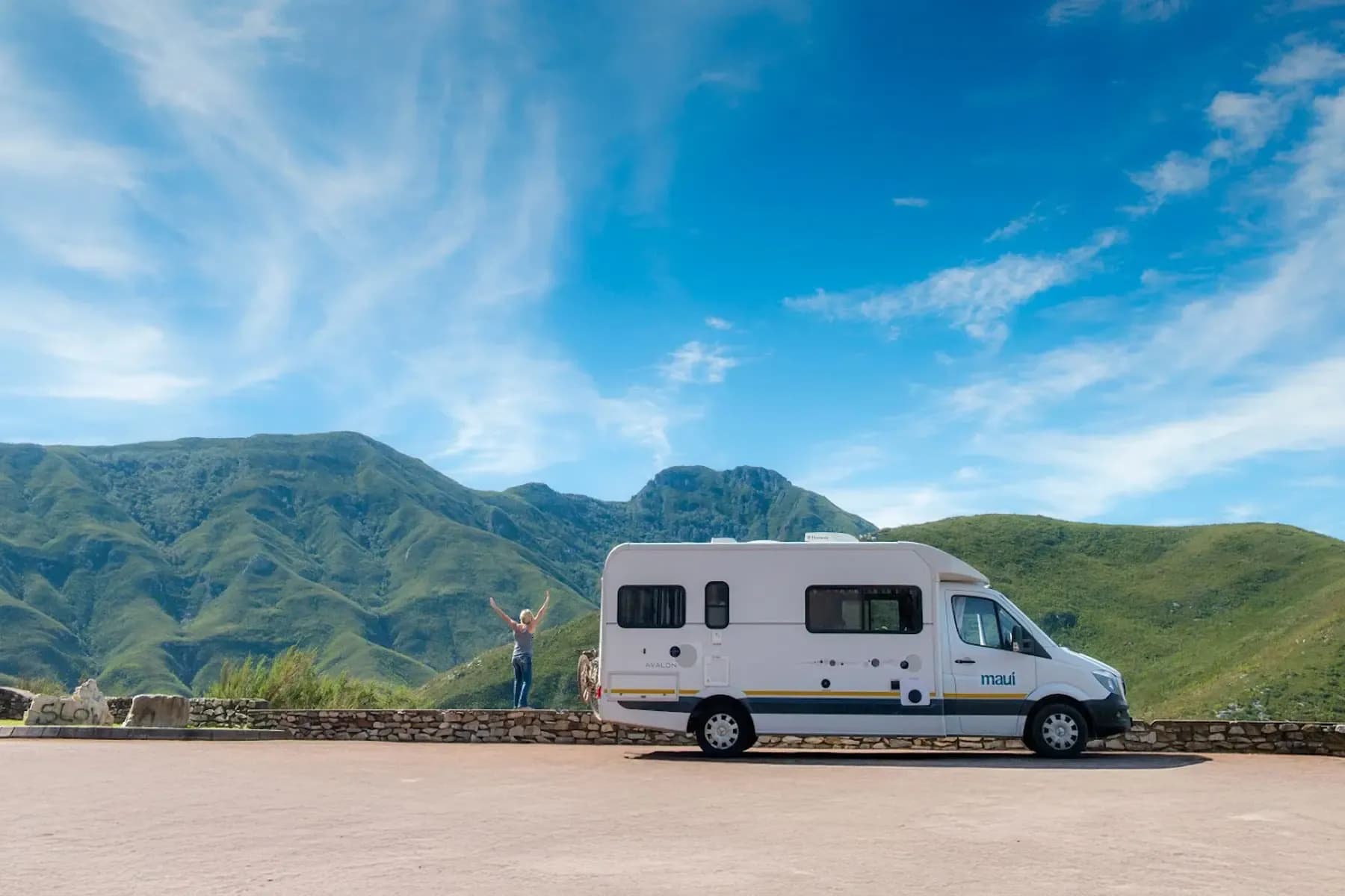 Maui Motorhomes