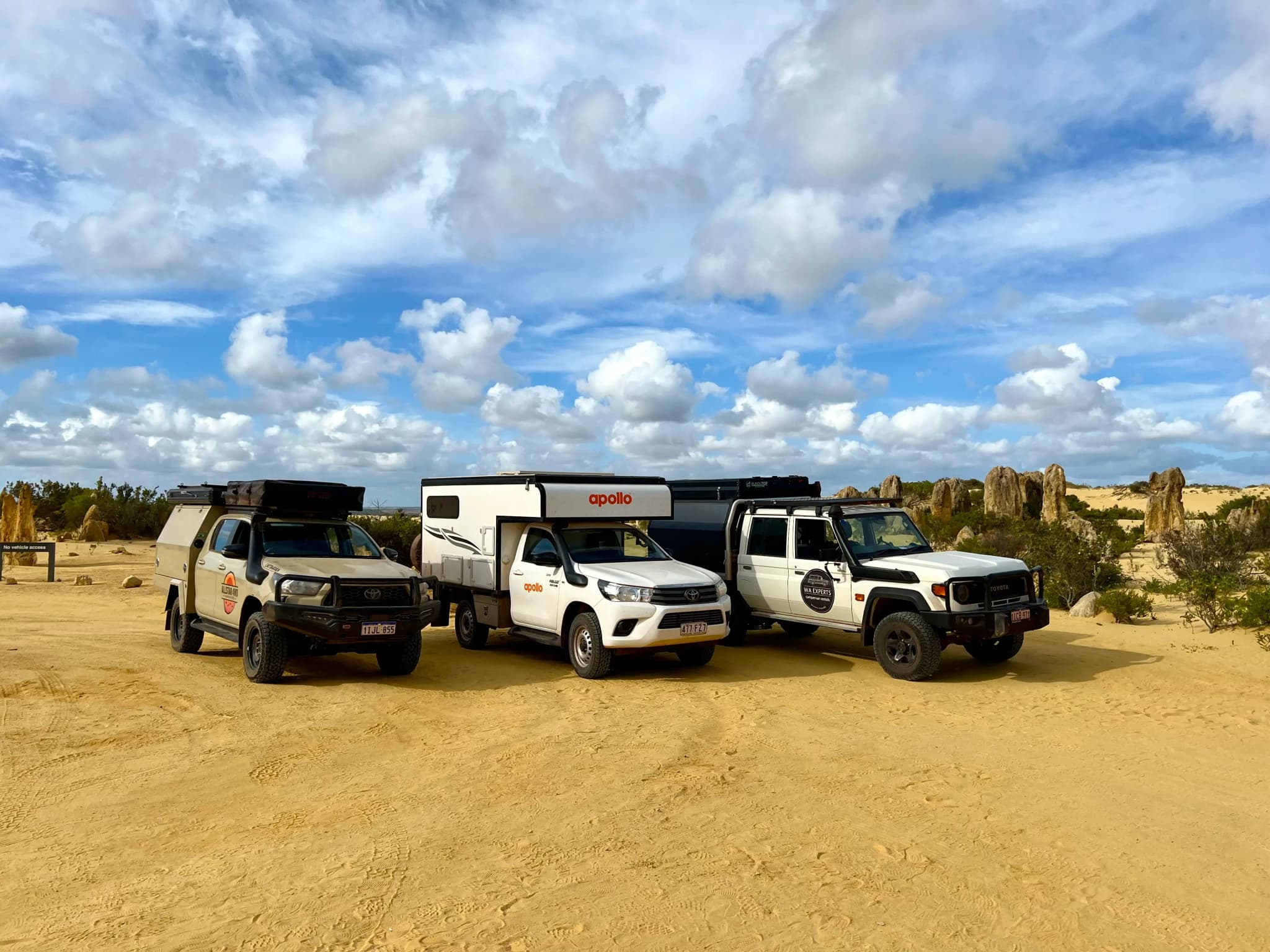 Camperoase