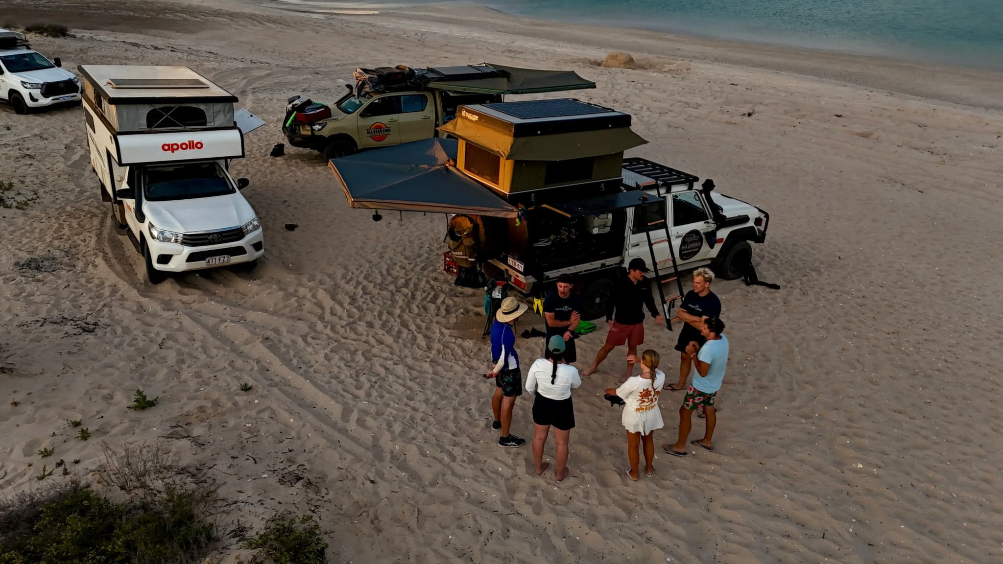 4WD: Artikel & Reisetipps