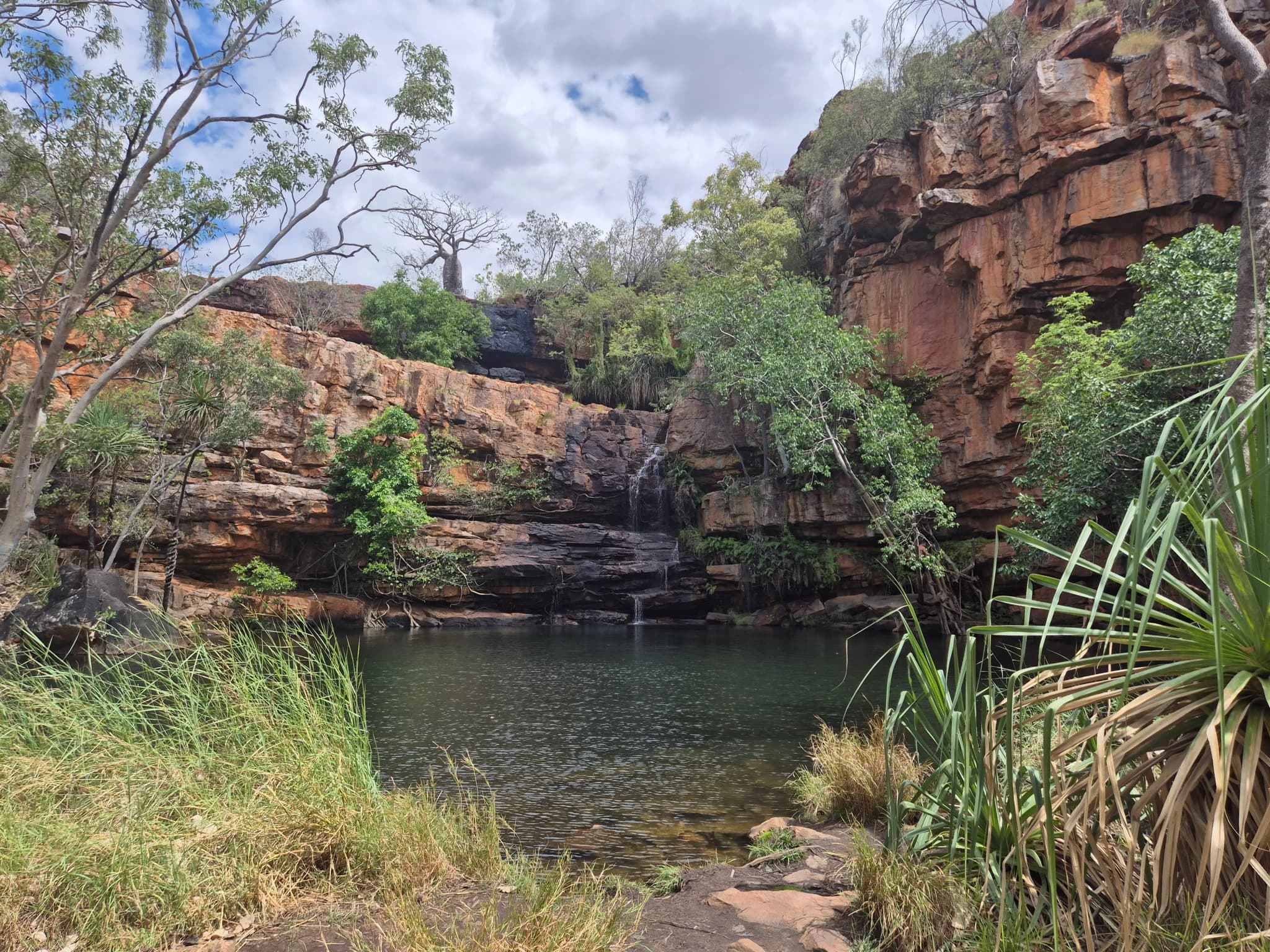 Galvans Gorge