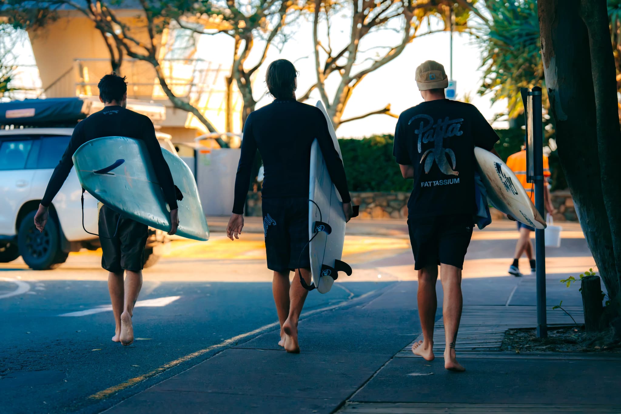 Surfen in Australien