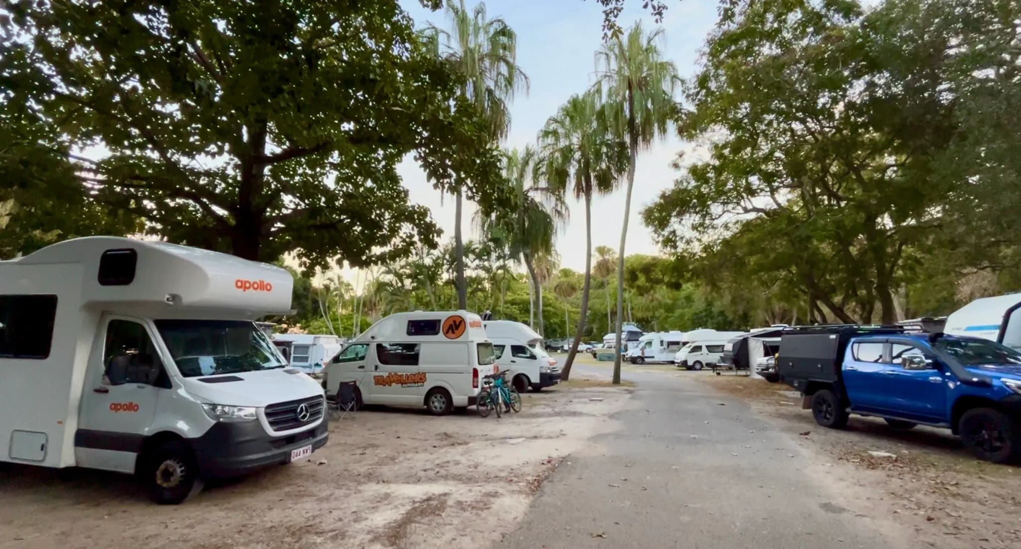 Camper Modelle, Camper Übersicht