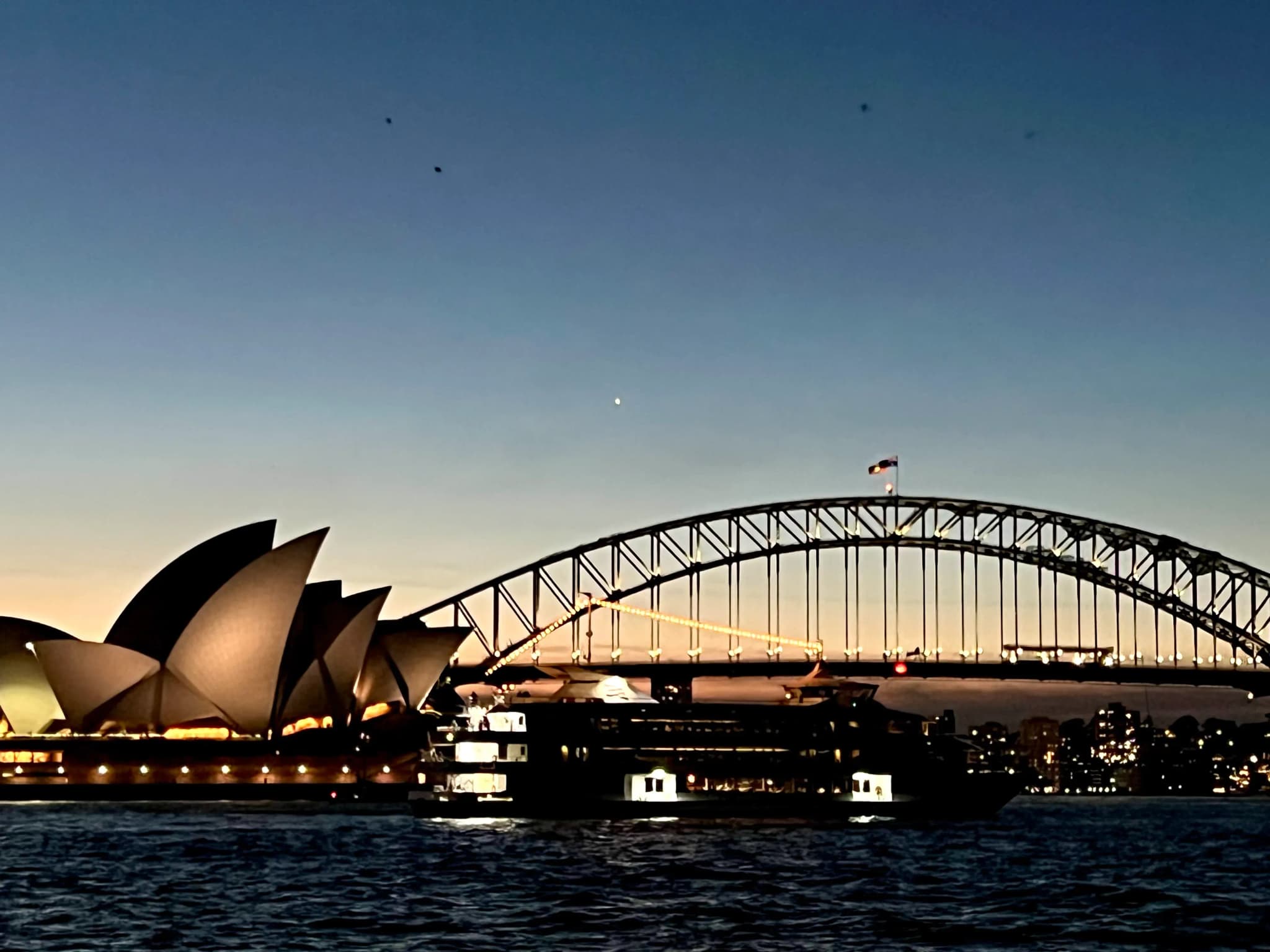 Von Sydney nach Brisbane entlang der Ostküste Australiens