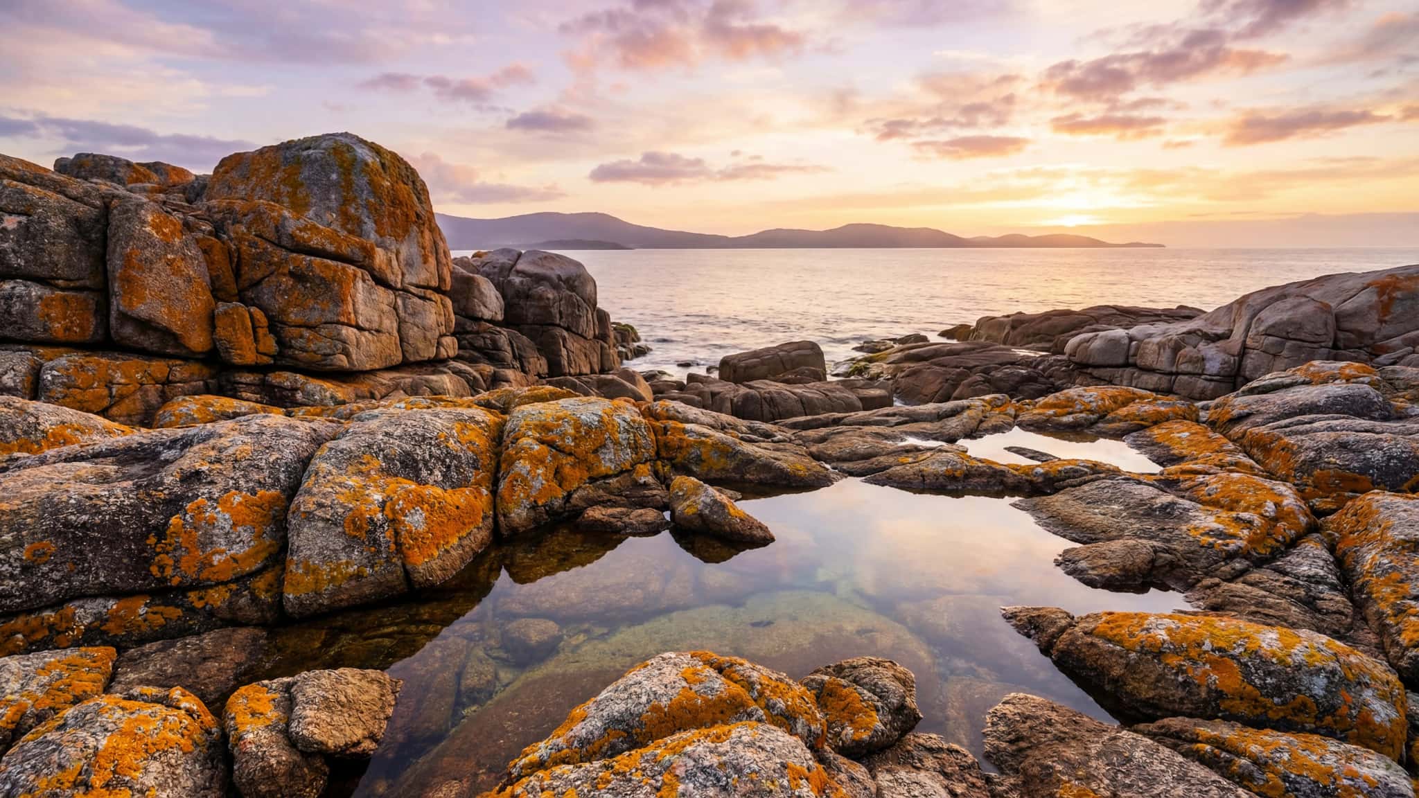 Eine Reise mit dem Wohnmobil auf Tasmanien ist eine sehr gute Wahl