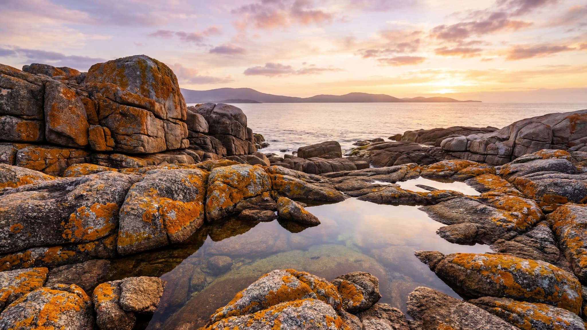 Eine Reise mit dem Wohnmobil auf Tasmanien ist eine sehr gute Wahl