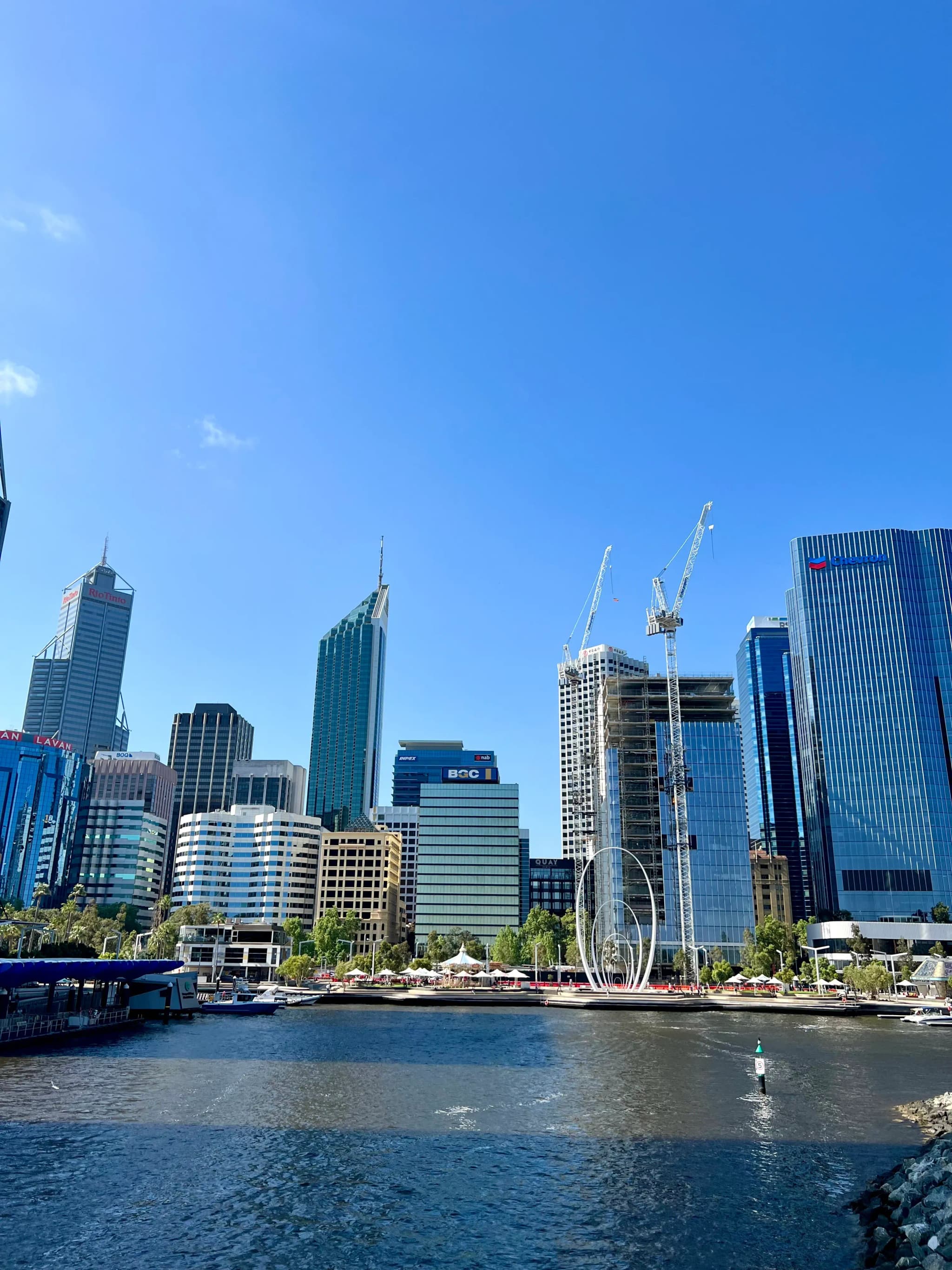 Sehenswürdigkeiten Perth