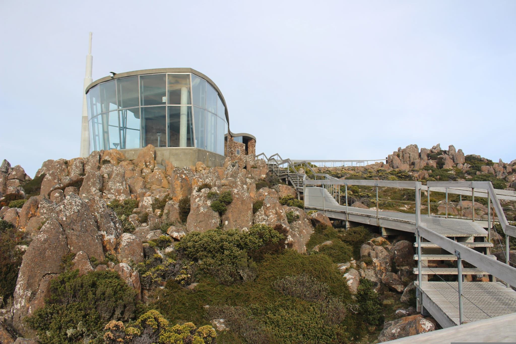 Mount Wellington Hike