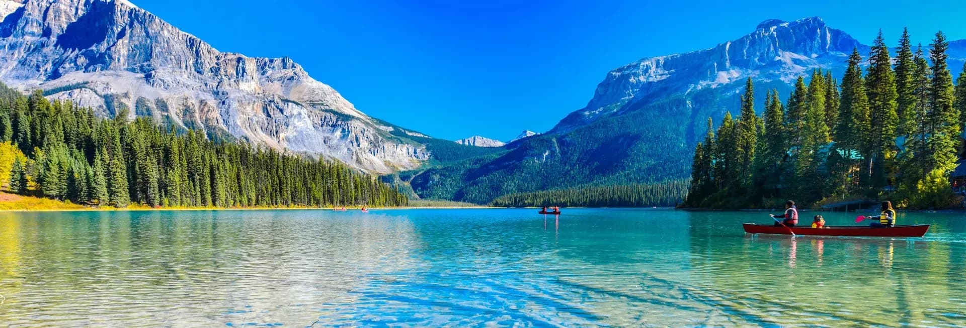 Natur Kanada, Wohnmobil mieten Kanada, Kanada Rocky Mountains