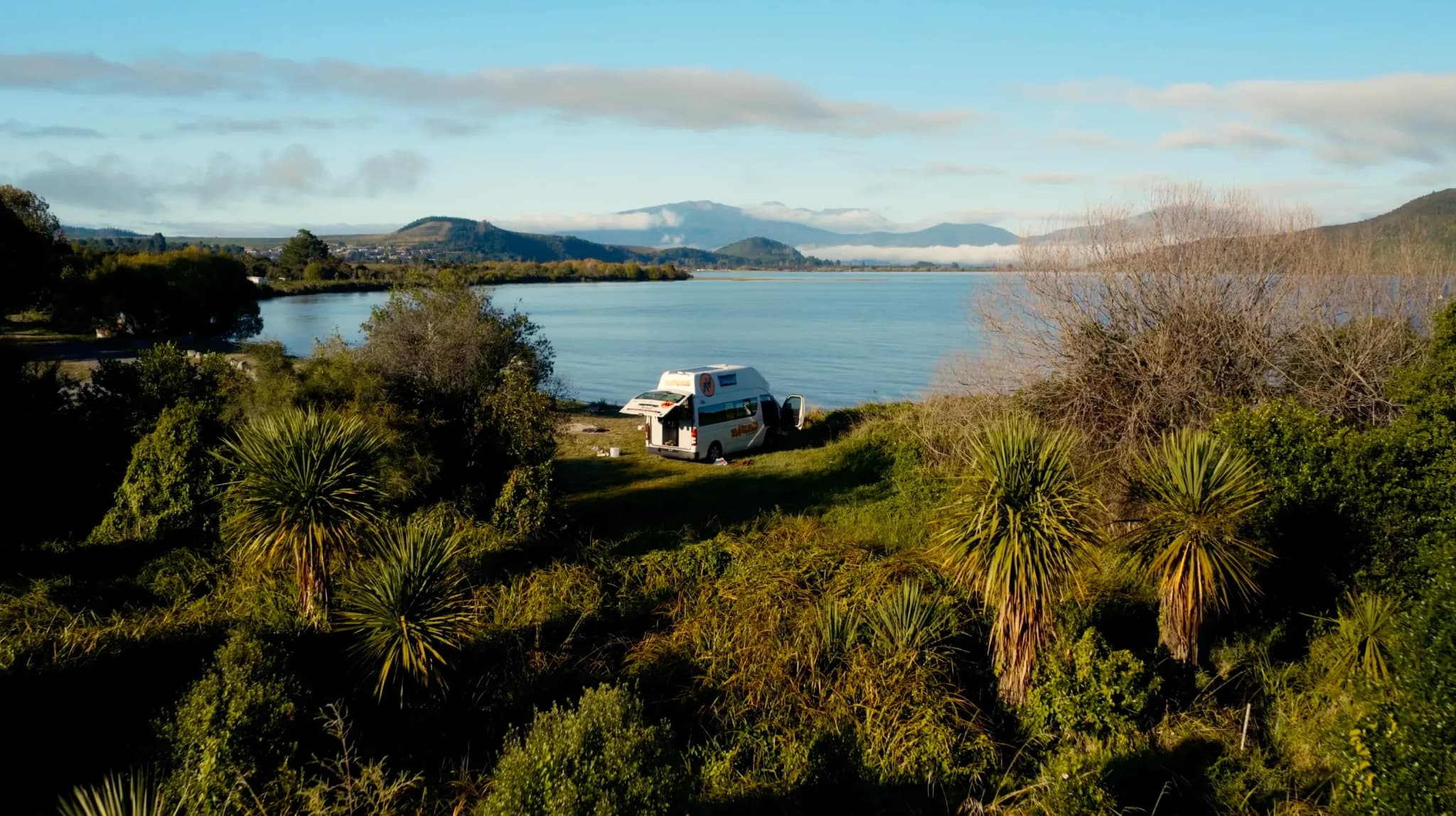 Camper mieten in Neuseeland