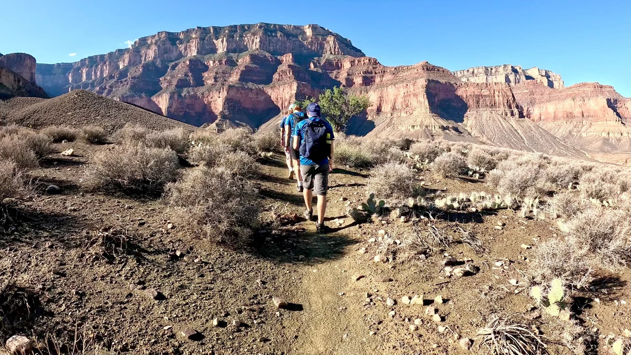 Wandern mit Kindern