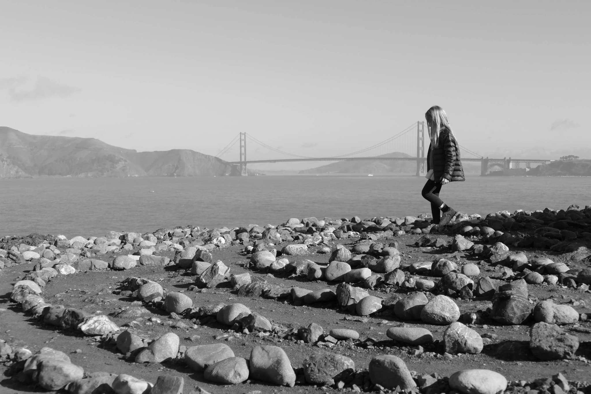 Lands End Labyrinth