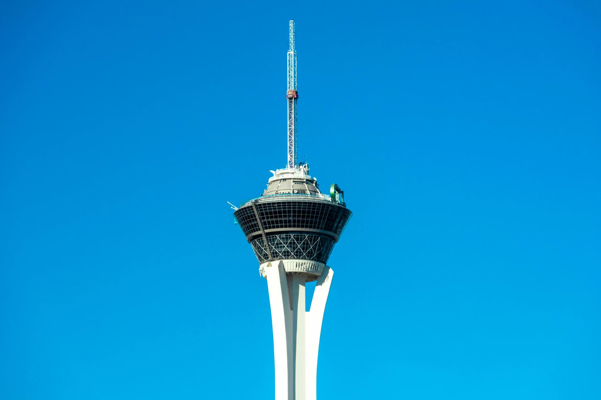 Der STRAT Tower