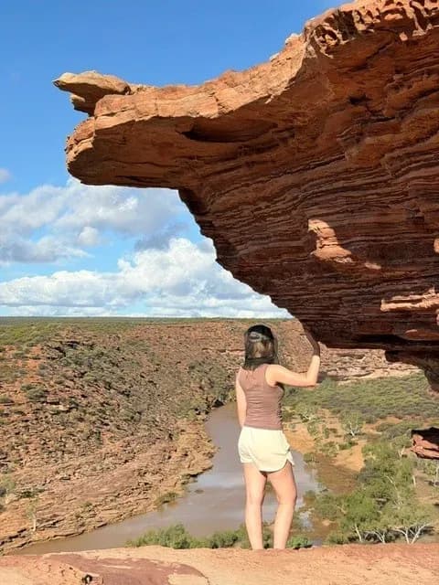 Von Perth nach Broome in 3 Wochen