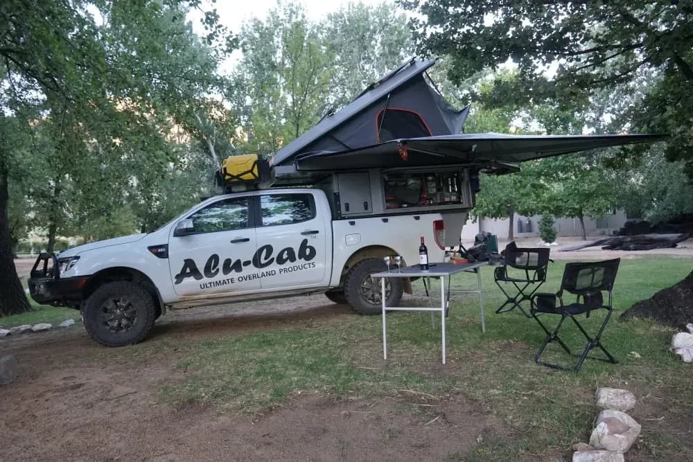 4WD Khaya Comfort