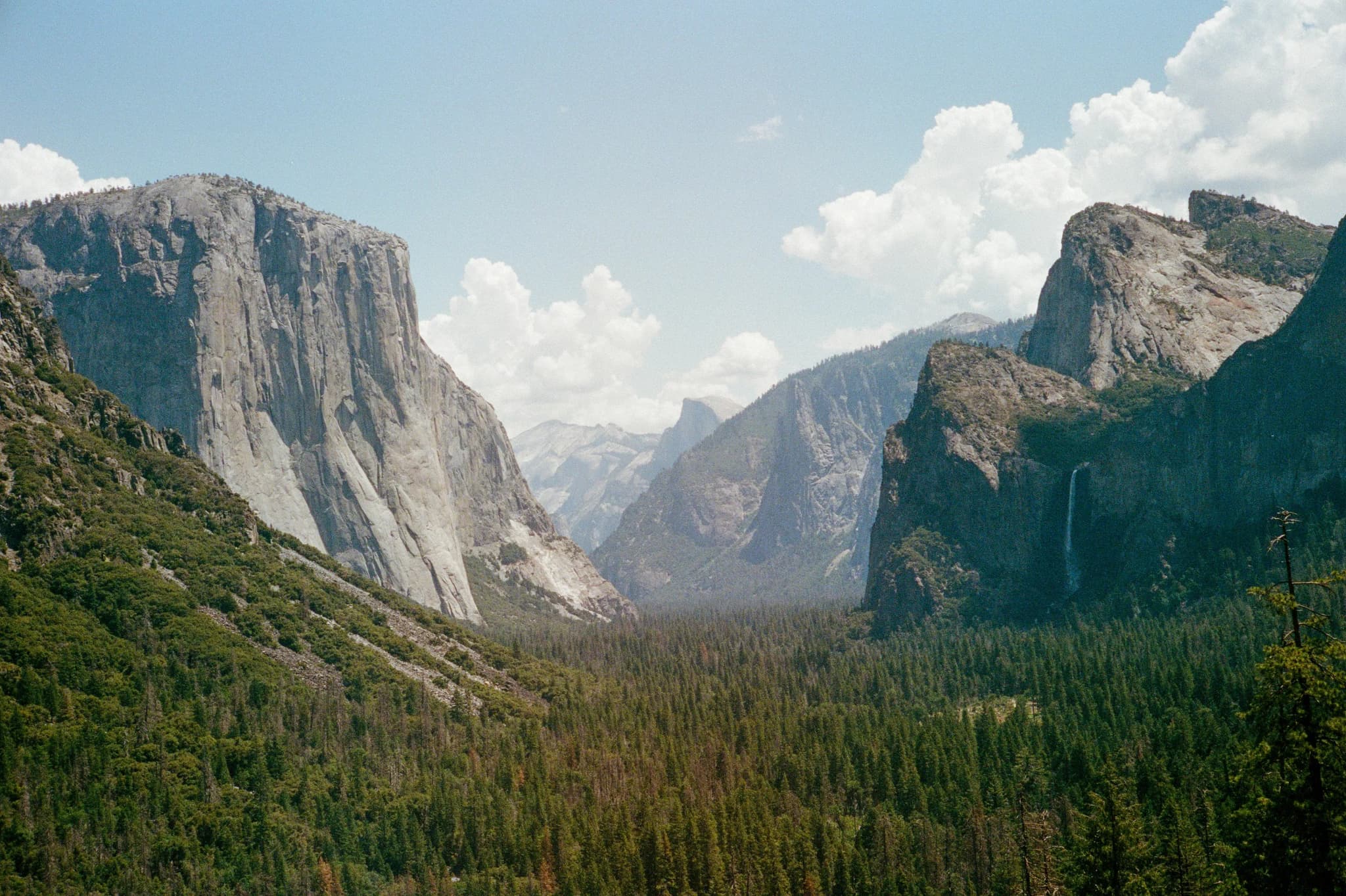 Tunnel View