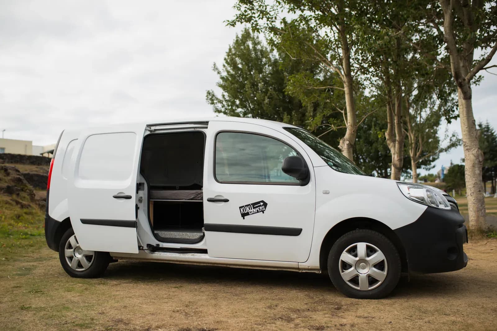 AA Campervan