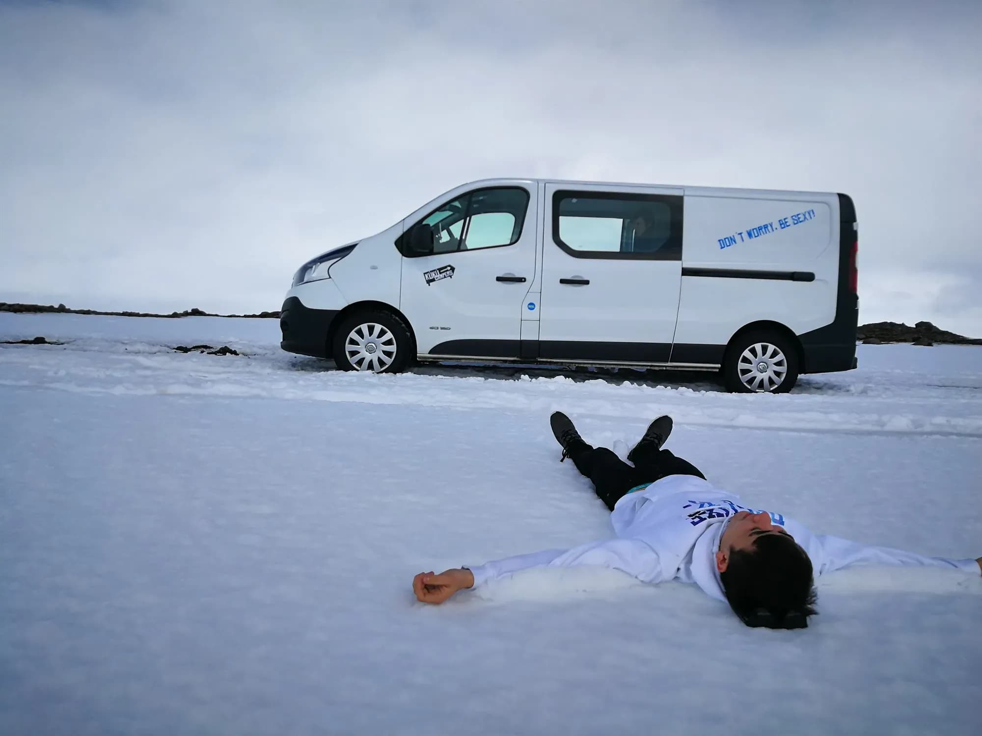 B Campervan