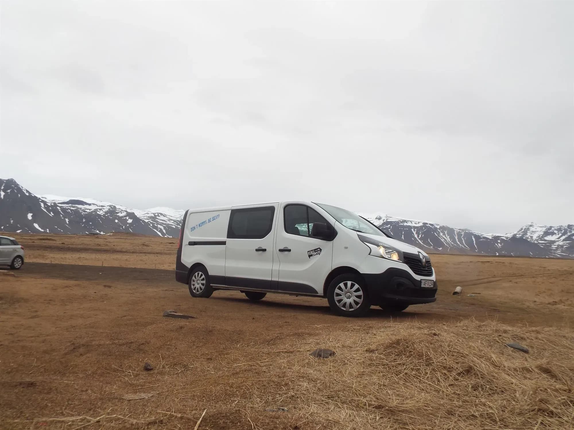 BA Campervan
