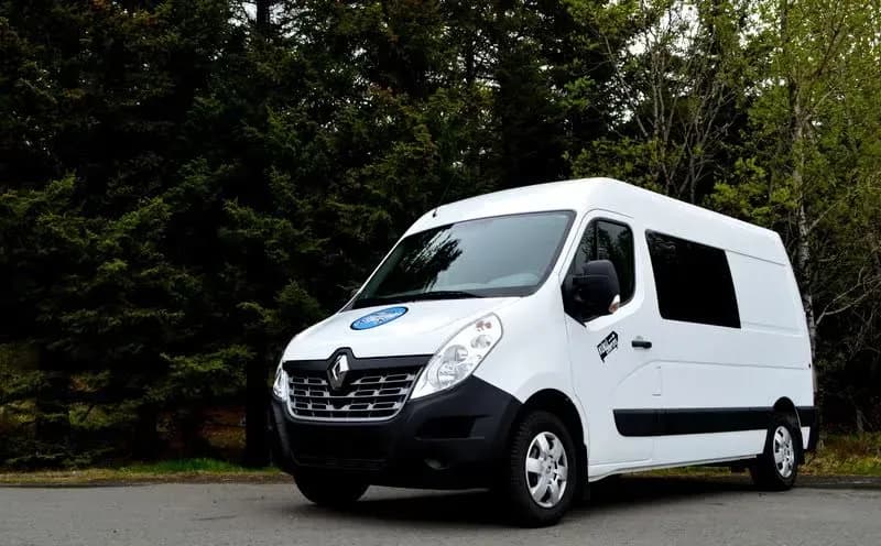 C Campervan