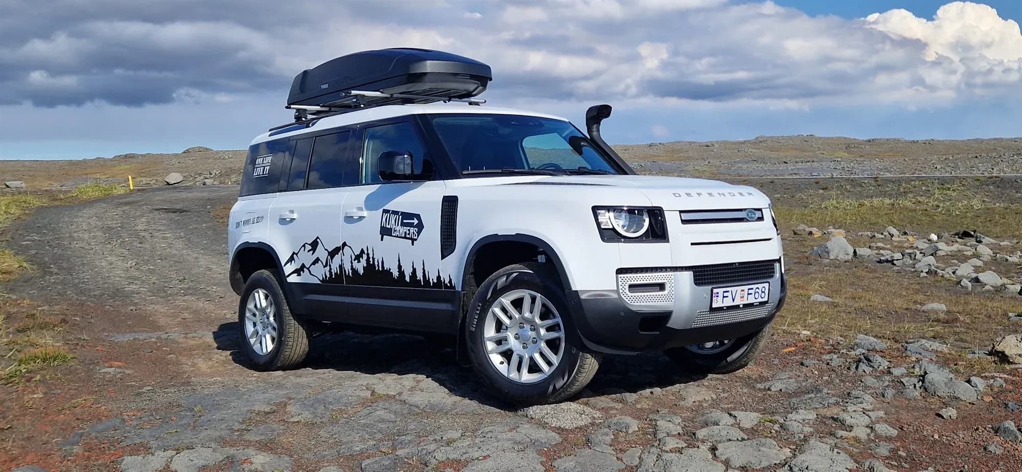 G Campervan