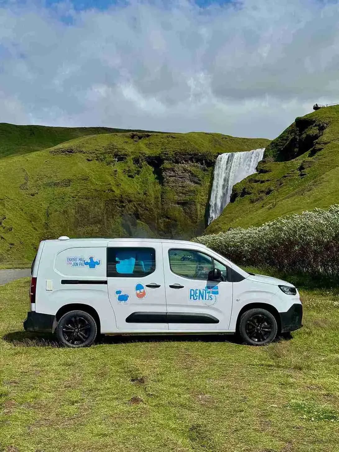 Renault Kangoo Camper