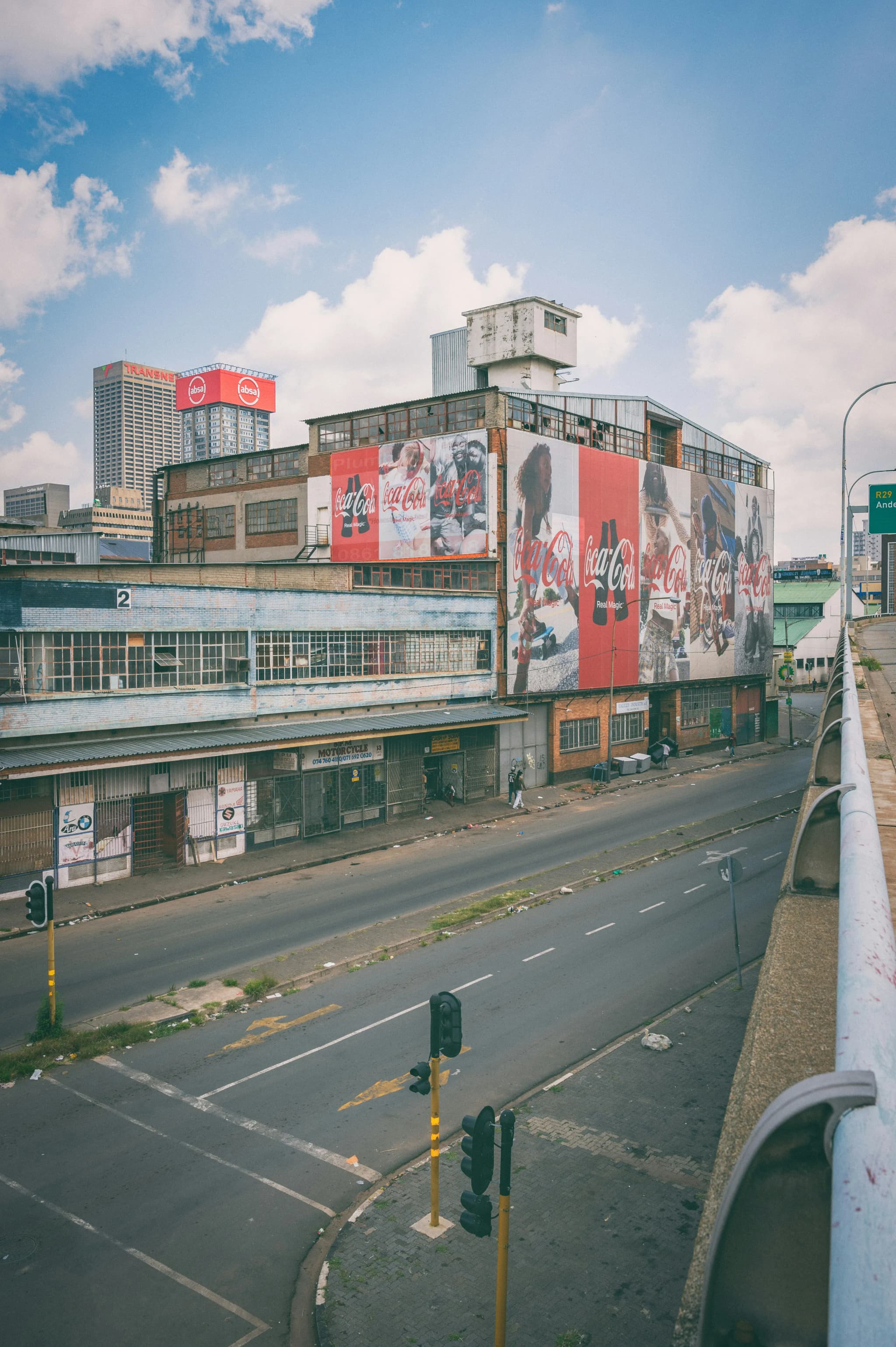 Victoria Yards - Johannesburg