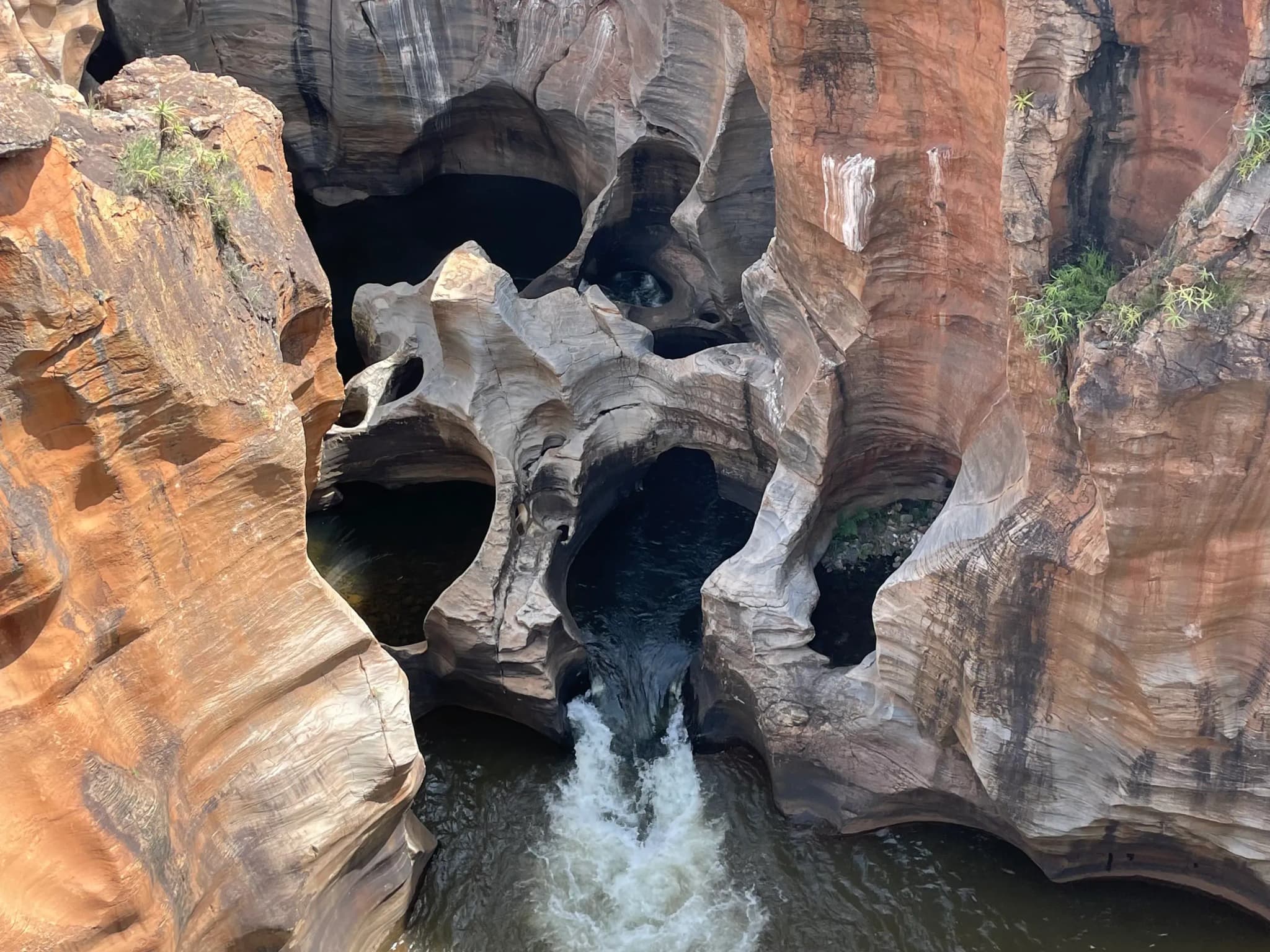 Bourke's Luck Potholes - Panorama Route