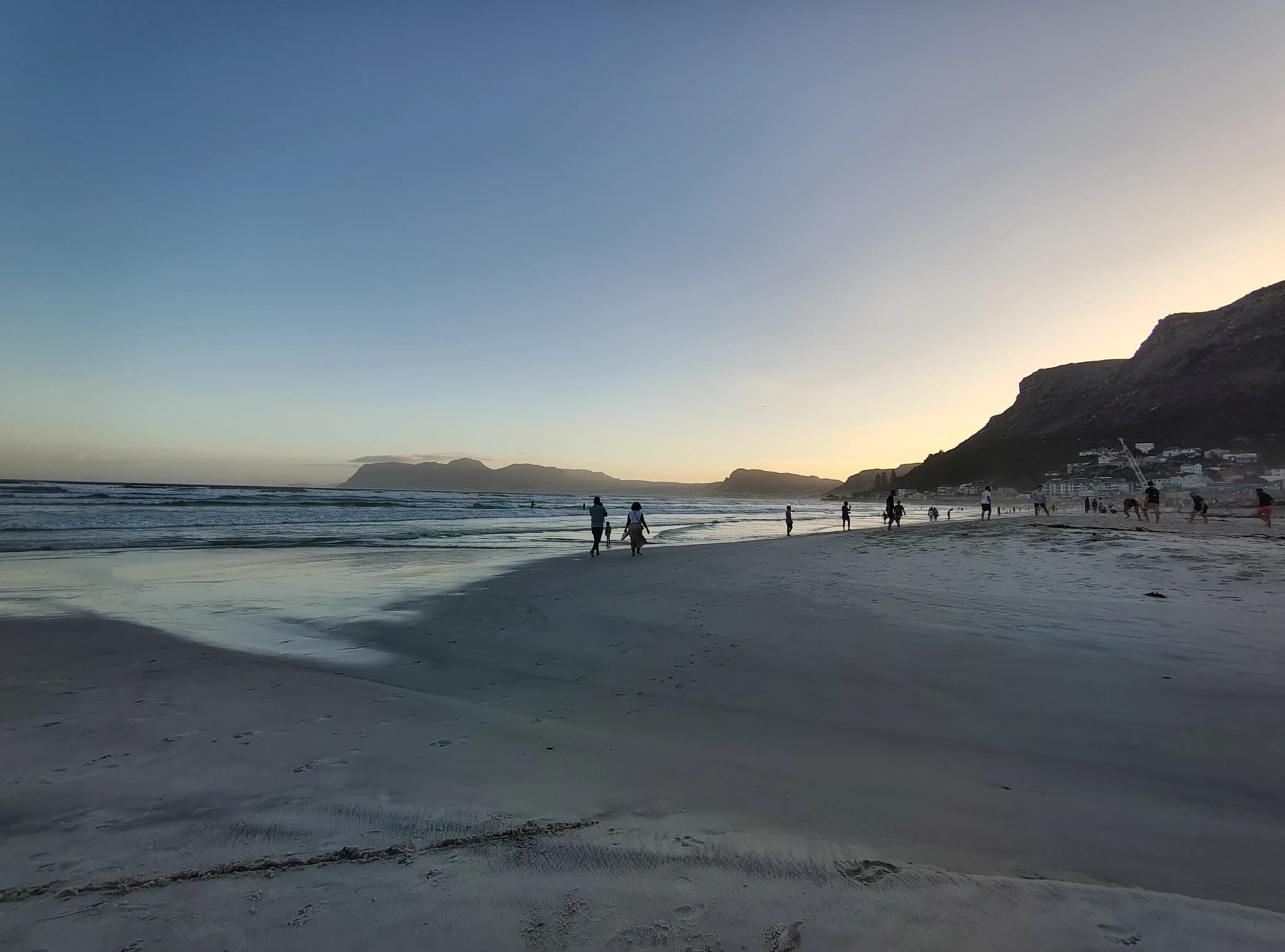 Muizenberg Beach