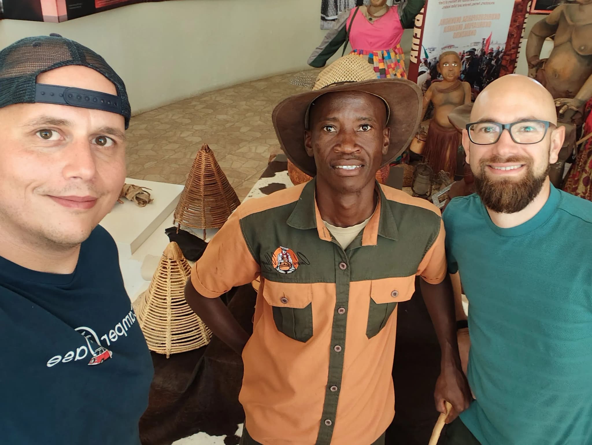 Ombu Herero Village