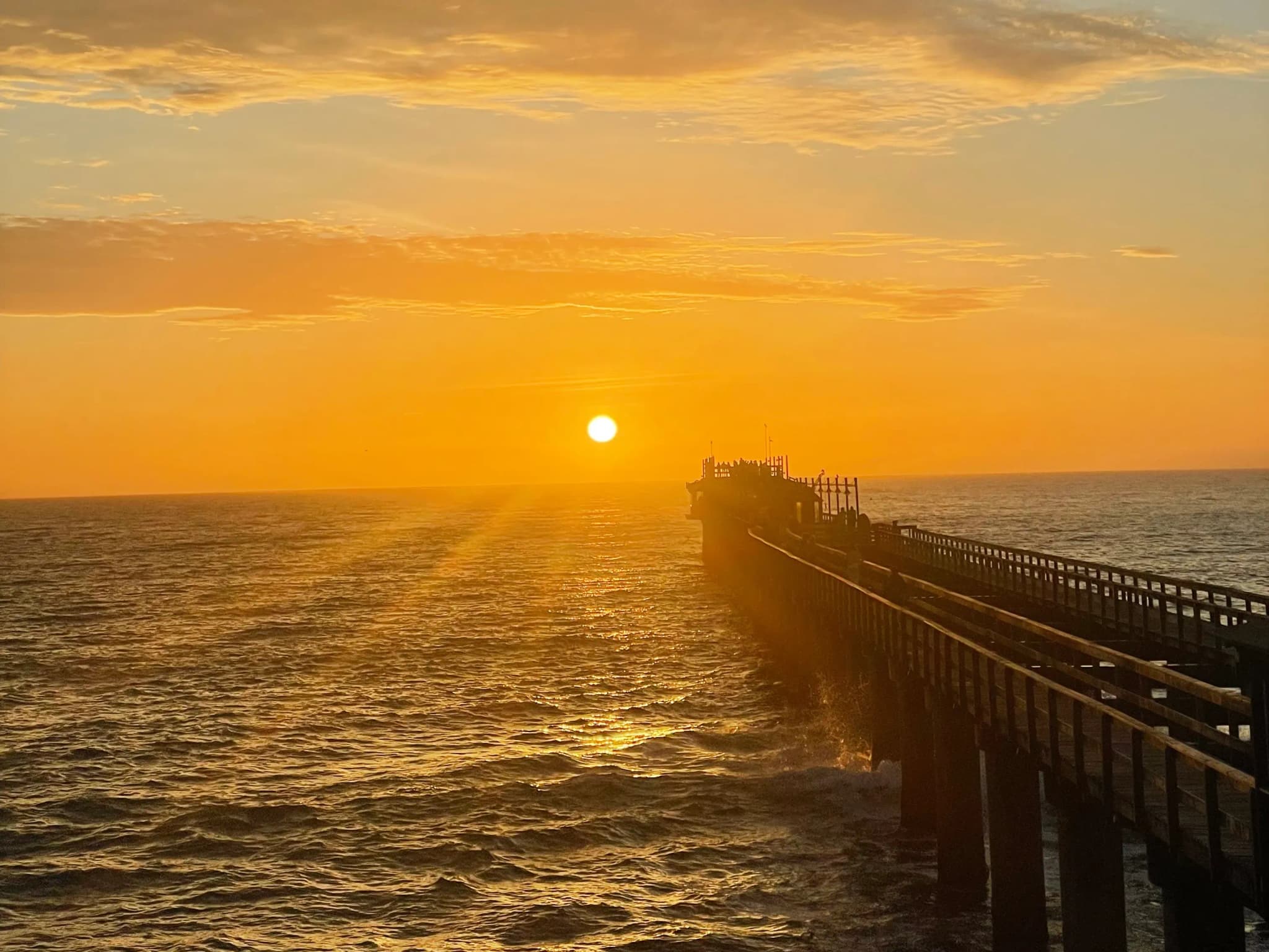 Jetty Swakopmund