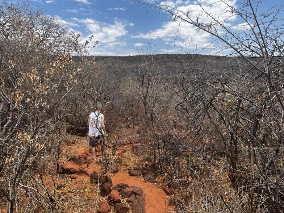 Waterberg National Park