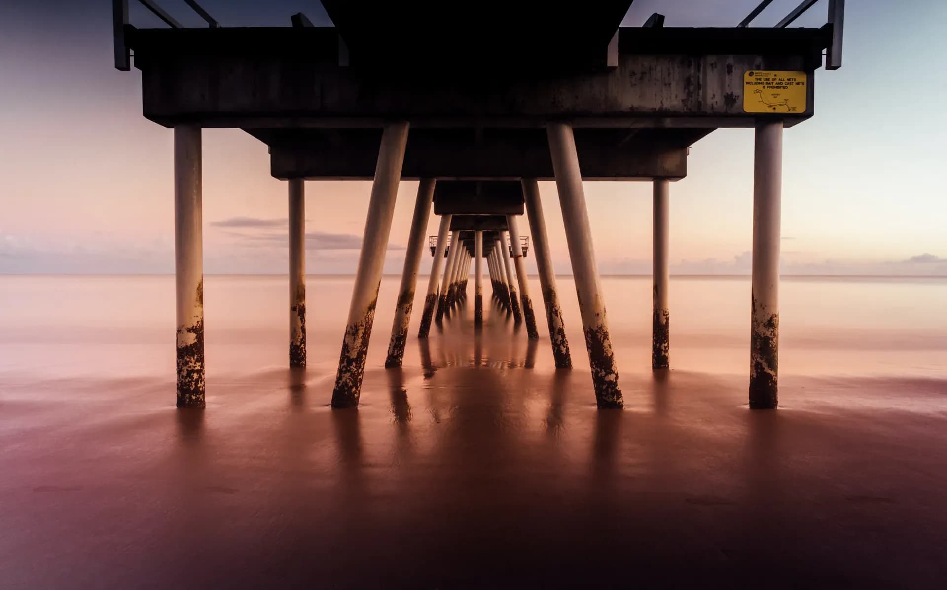 Urangan Pier, Hervey Bay