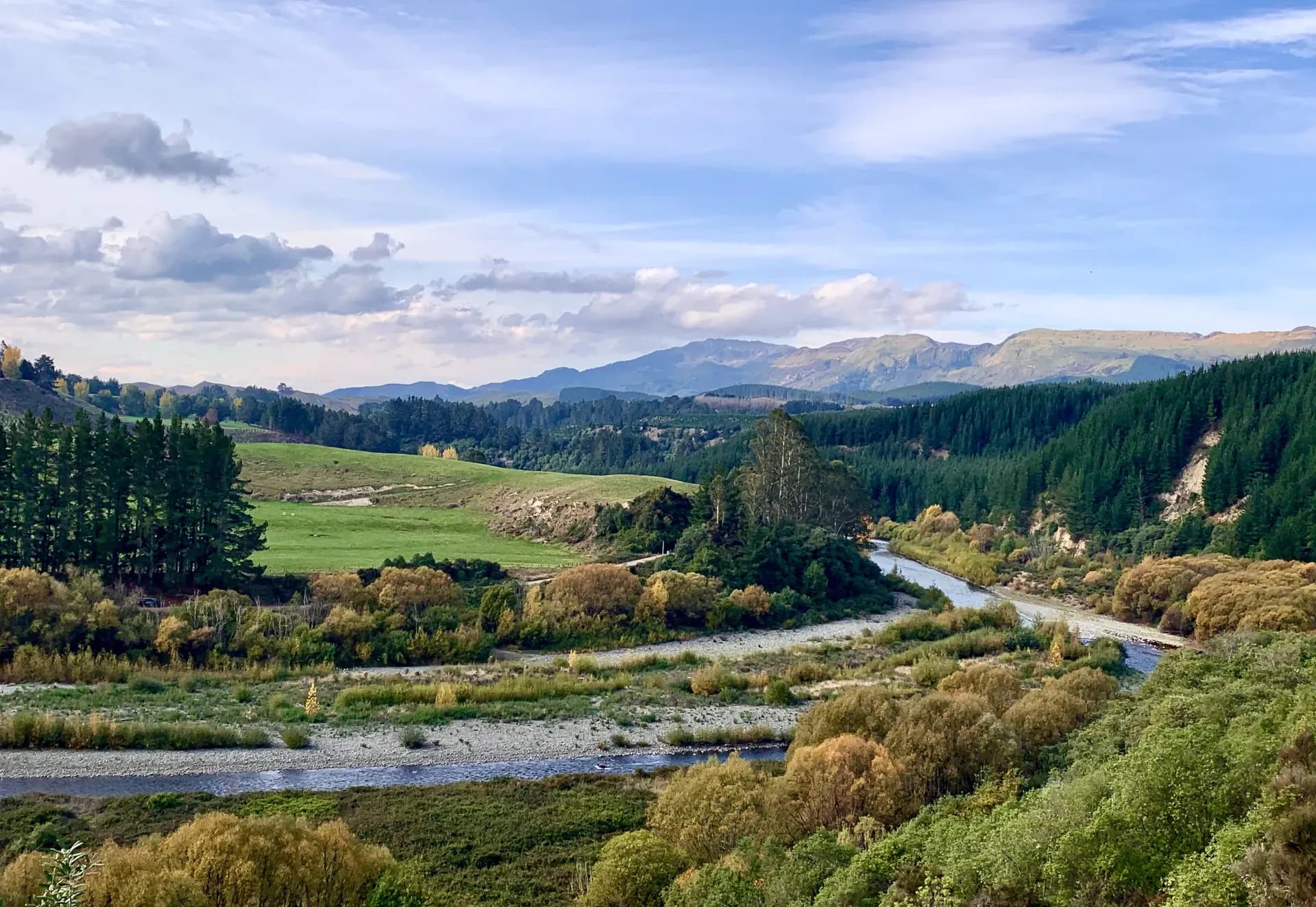 Te Haroto, Kaweka Forest Park, Kaweka, Napier, Taupo