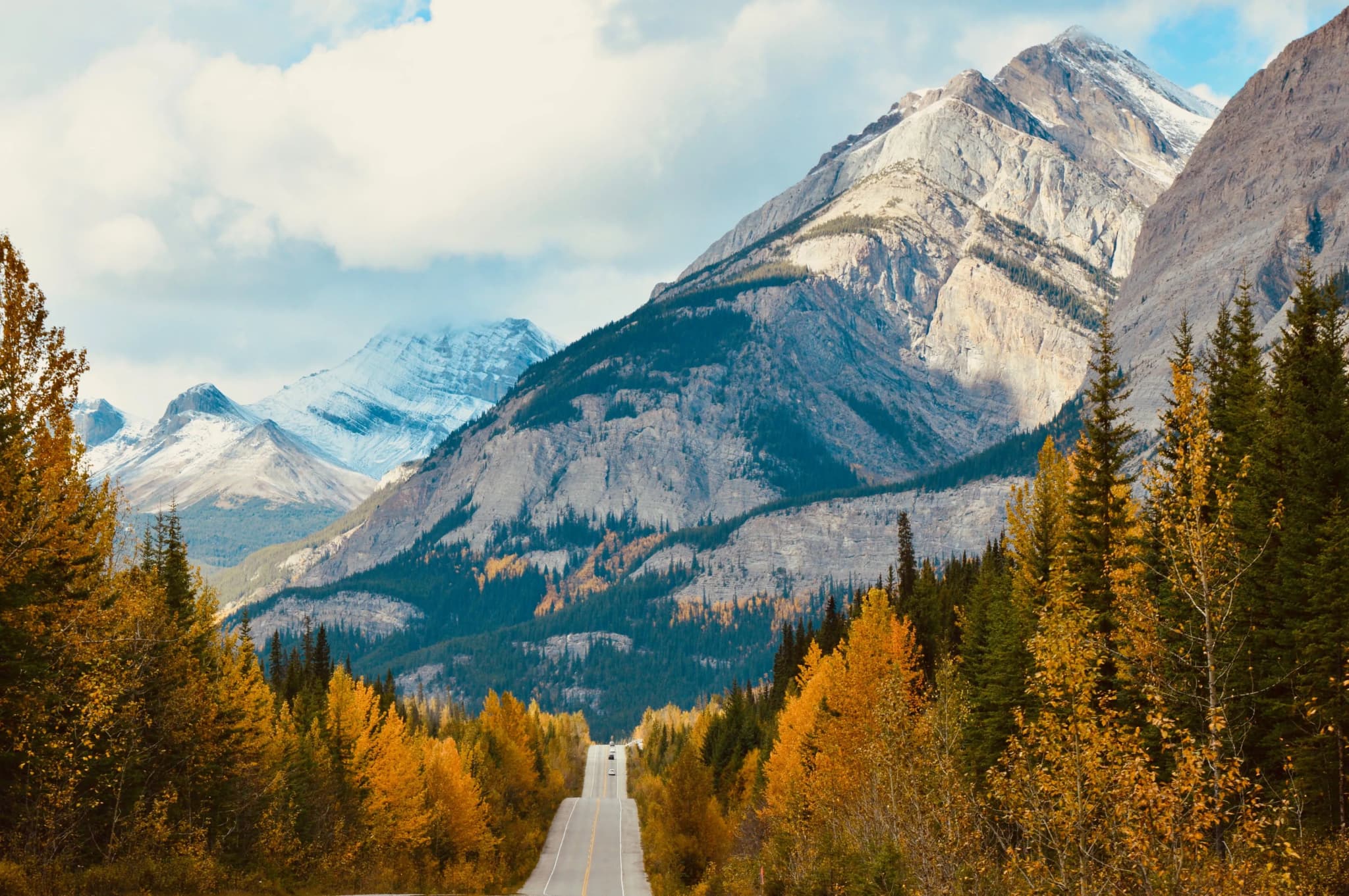 Icefields Parkway