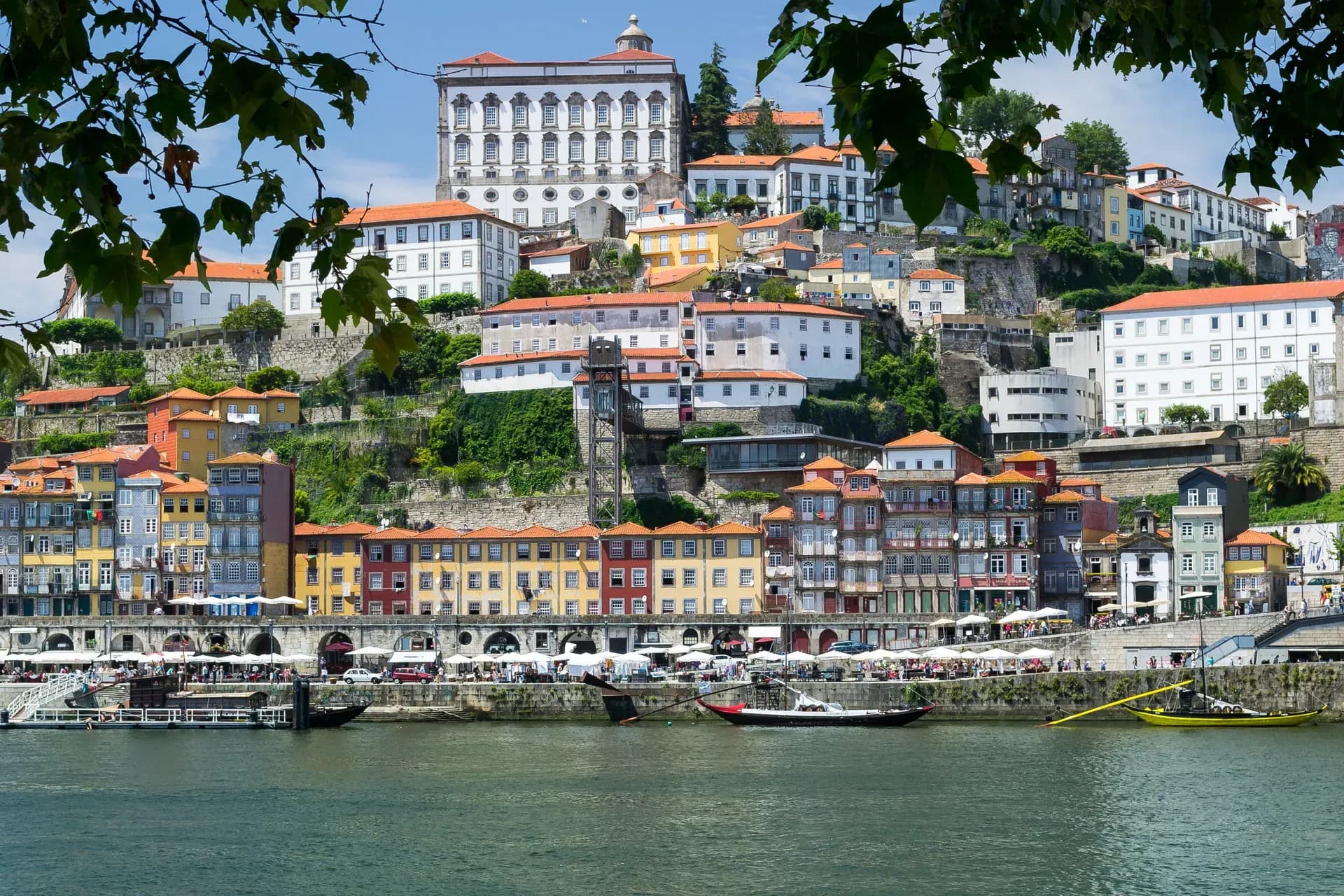 Reiseroute Portugal Porto Stadt im Norden Portugals
