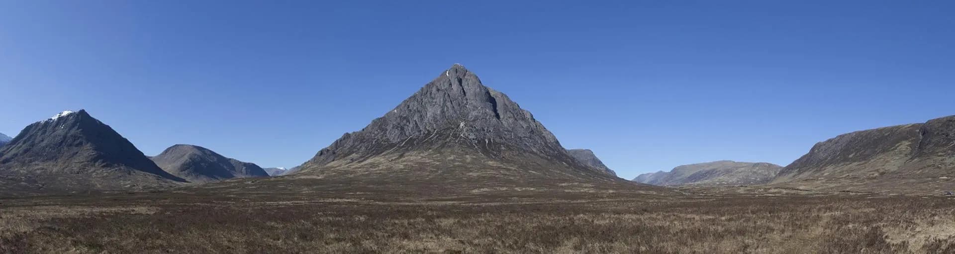 Schottland Rundreise in 6 Tagen