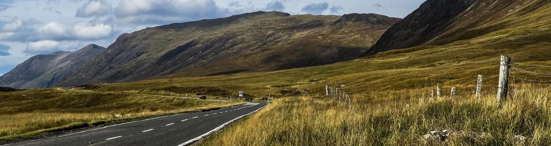 Schottland Rundreise in 14 Tagen