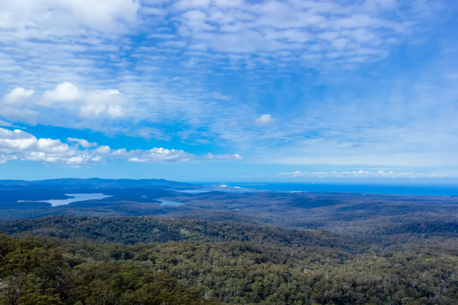 Croajingolong National Park, Australien Ostküste