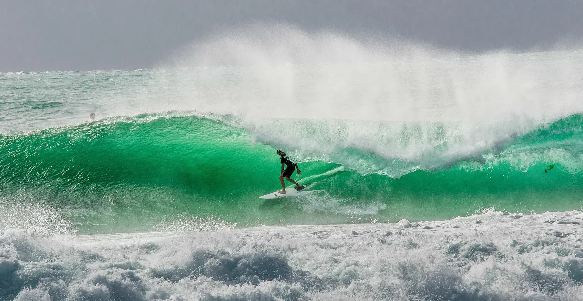 Killalea State Recreation Area - ein beliebter Surfspot in Australien