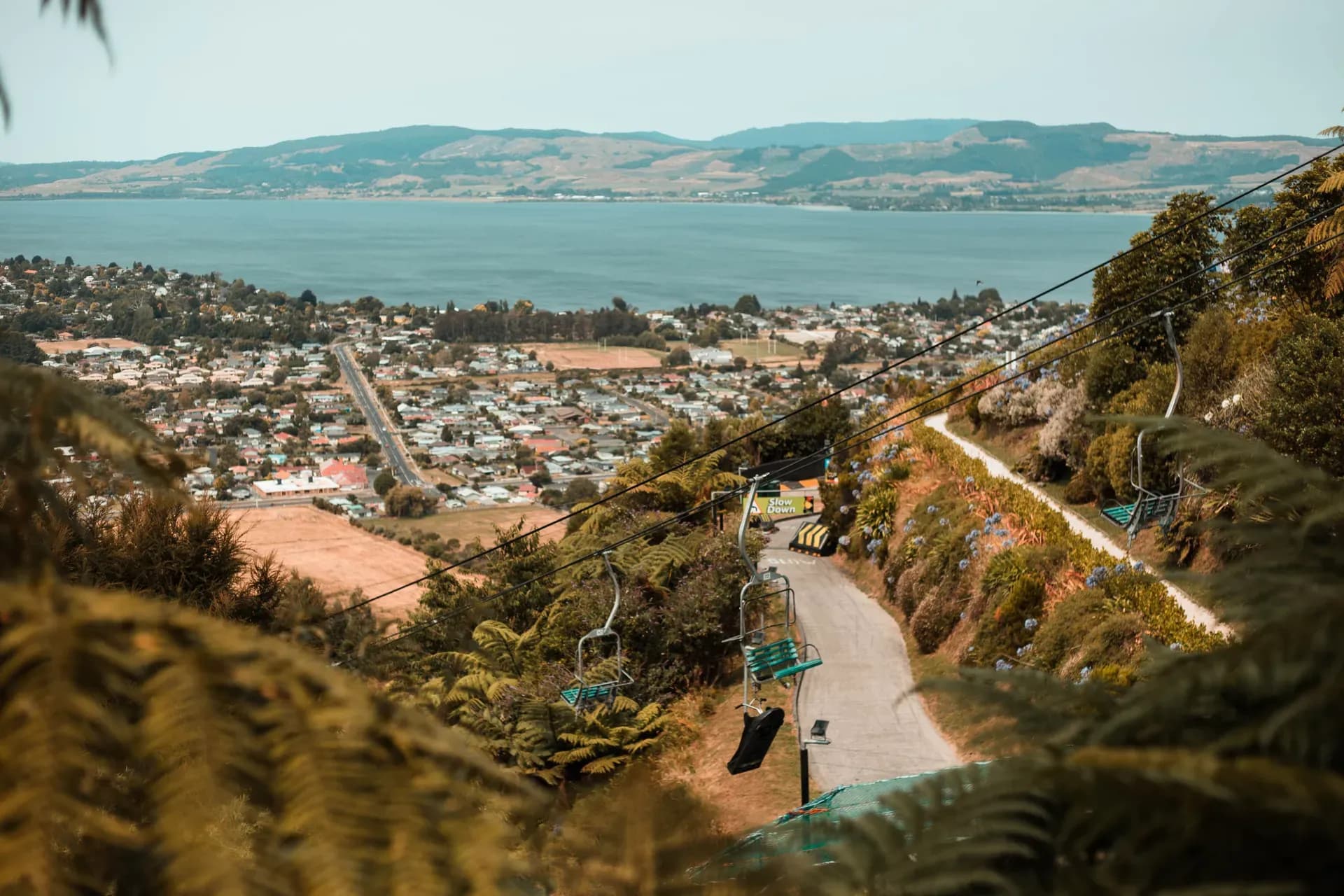 Gondel Rotorua, Skyline Rotorua, Rotorua Highlights