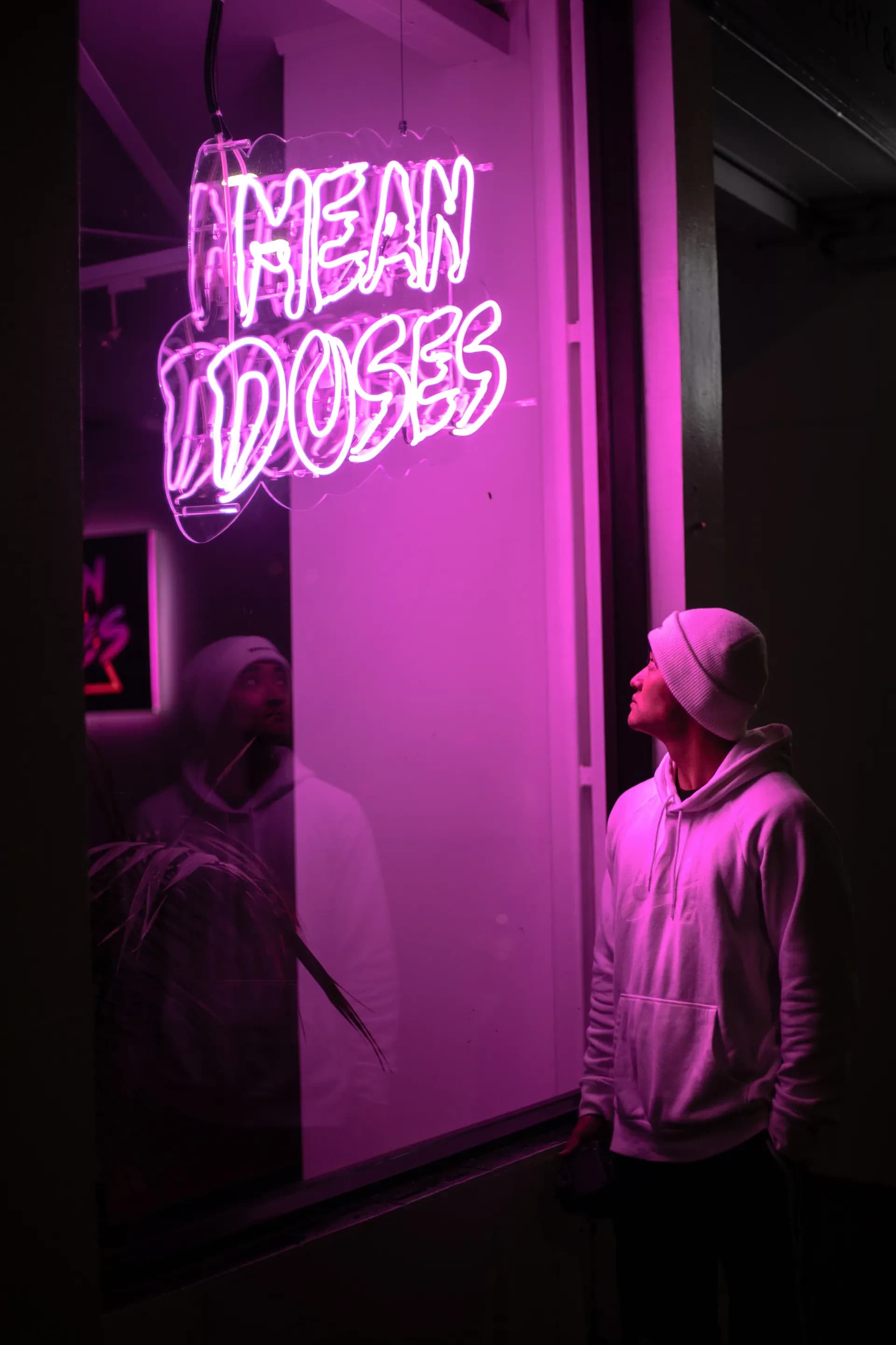 Wellington Nightlife, Neon, Clubs Wellington, Neuseeland Party