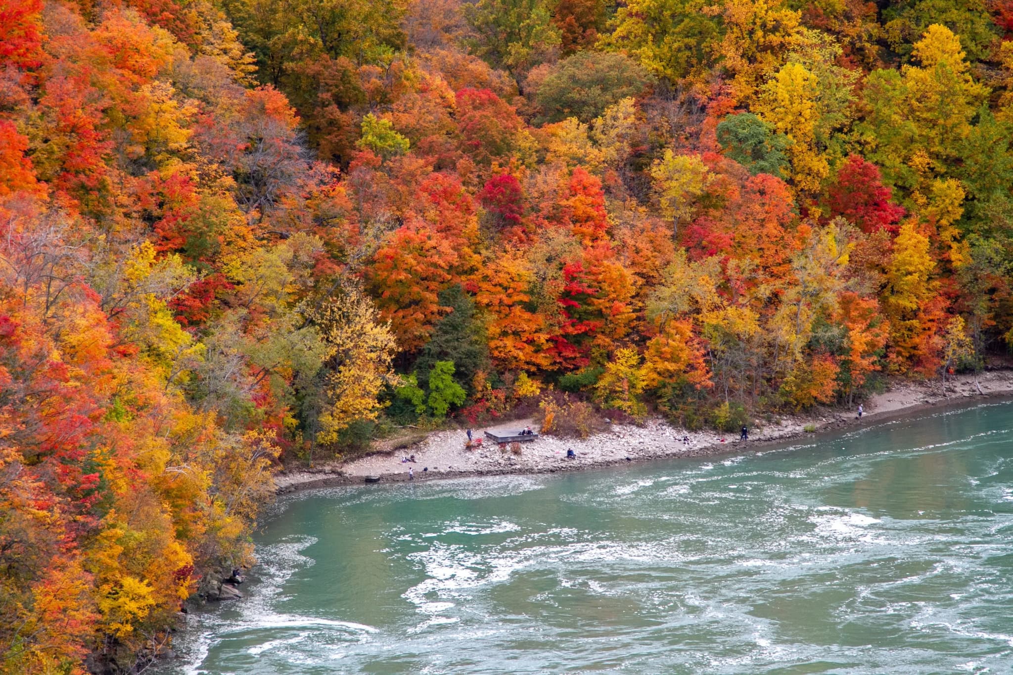 Rundreise Ontario & Québec