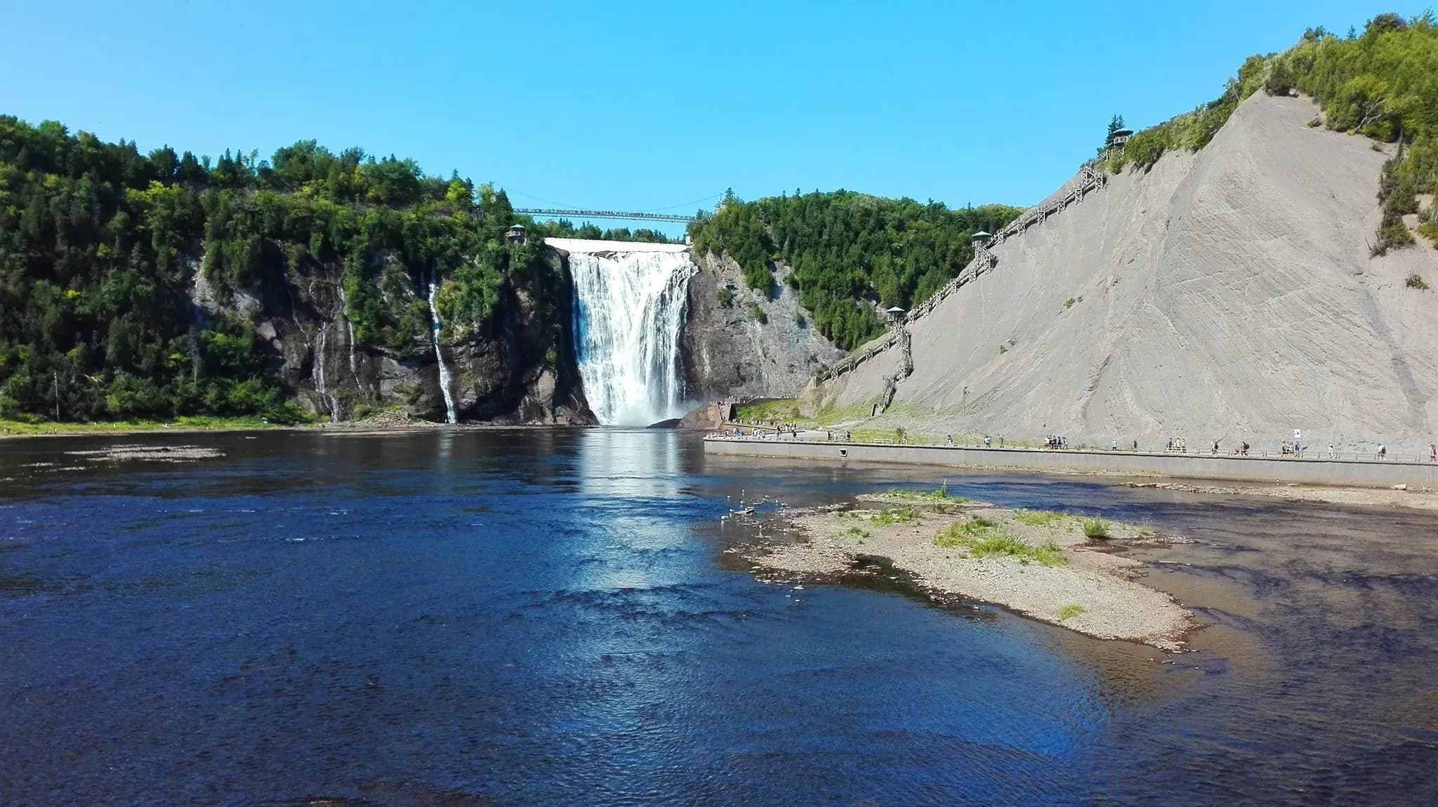 Montmorency Falls